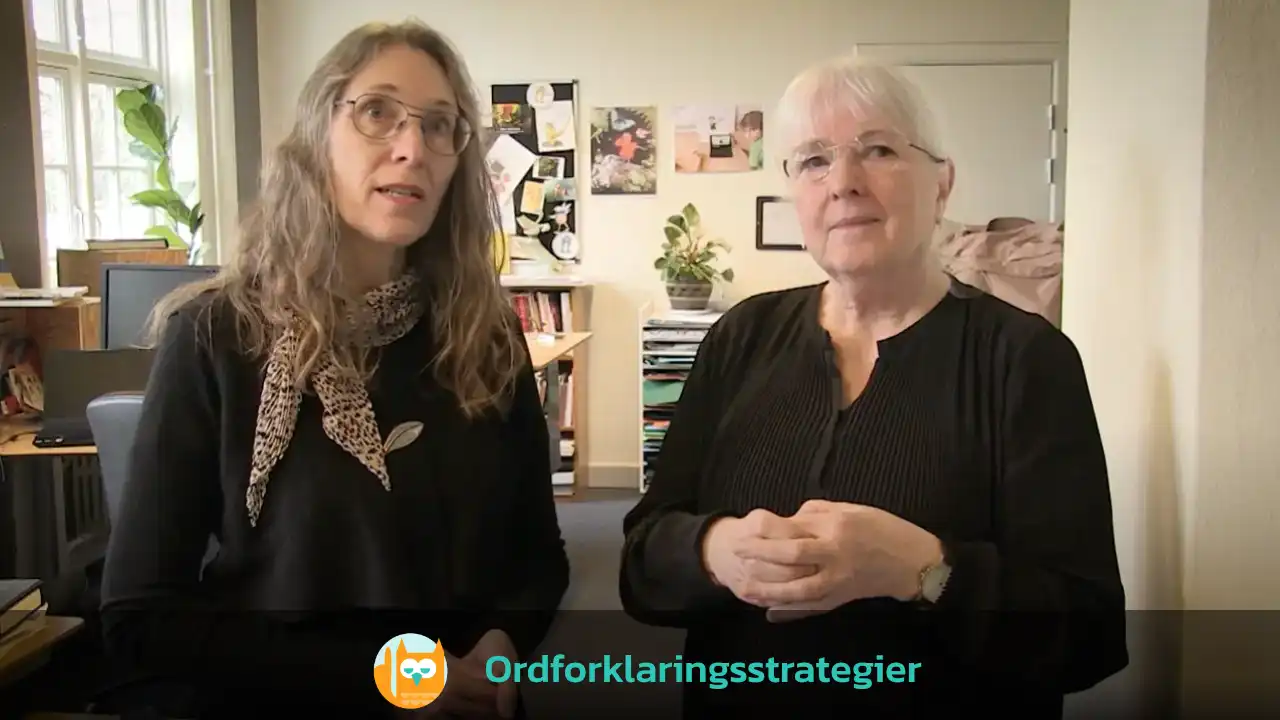 Ordforklaringsstrategier